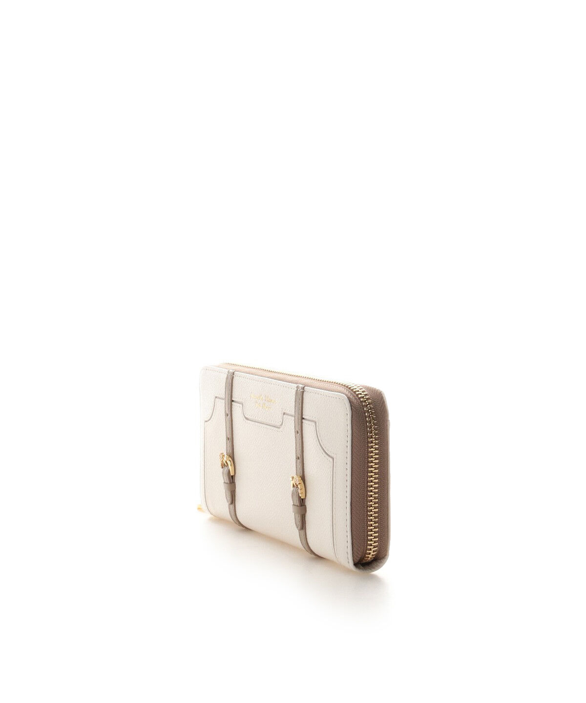 Samantha Thavasa Petit Choice「トロッターケースモチーフ 長財布」|財布|