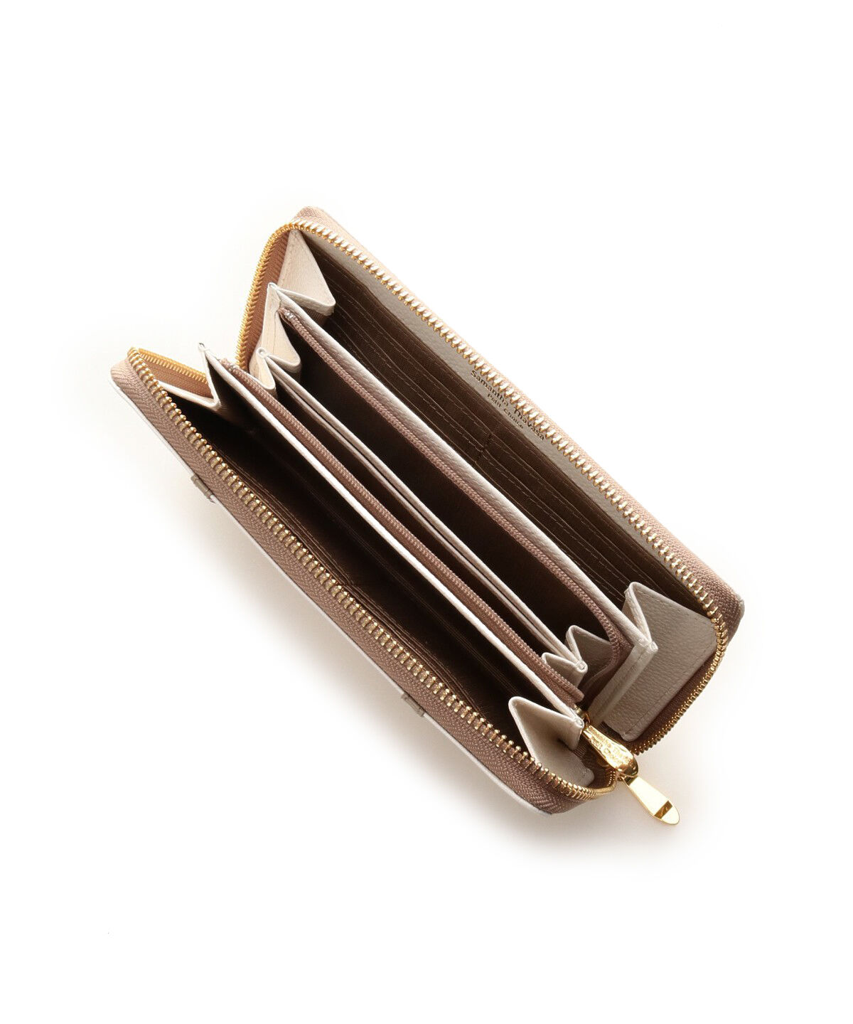 Samantha Thavasa Petit Choice「トロッターケースモチーフ 長財布」|財布|