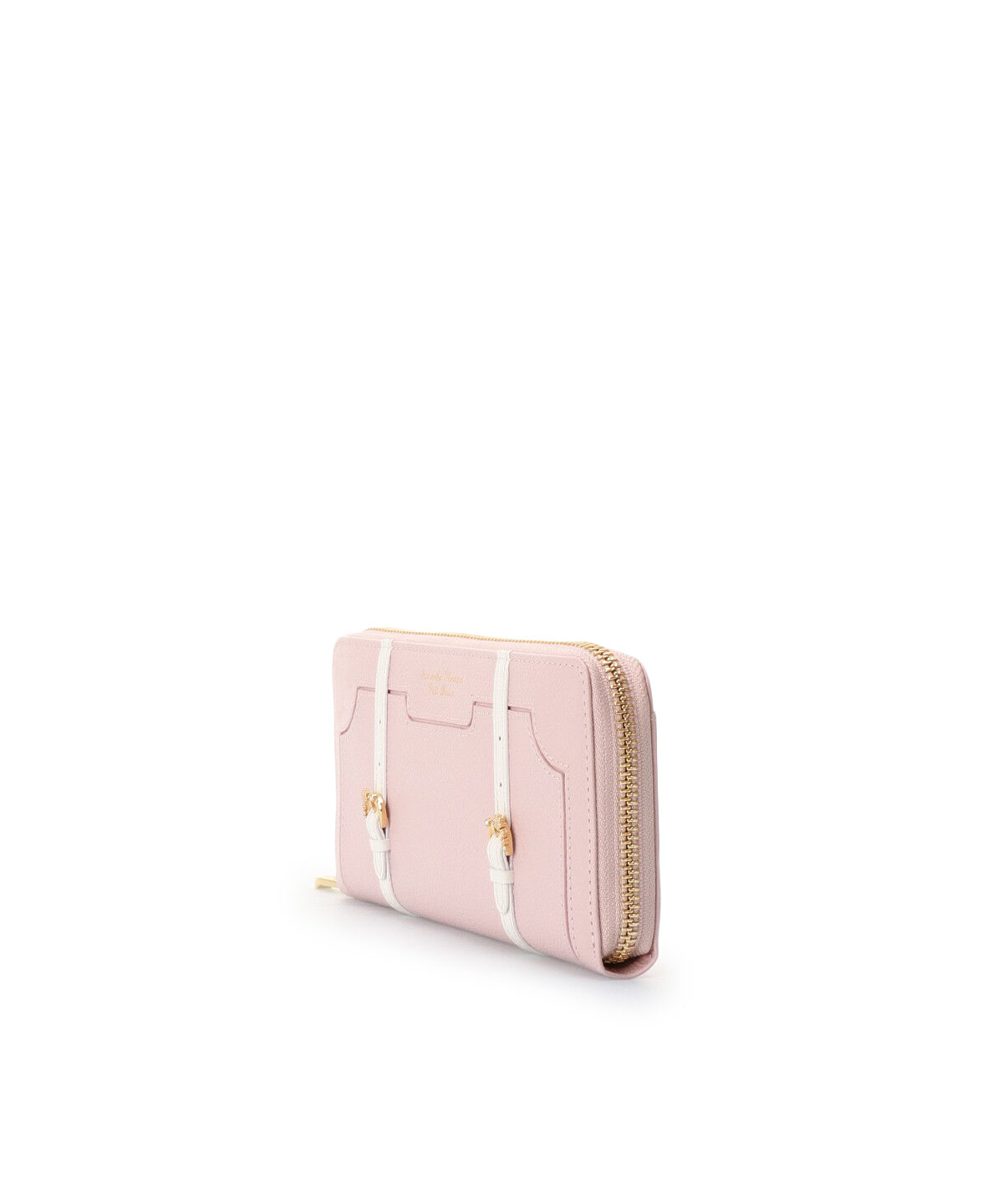 Samantha Thavasa Petit Choice「トロッターケースモチーフ 長財布」|財布|