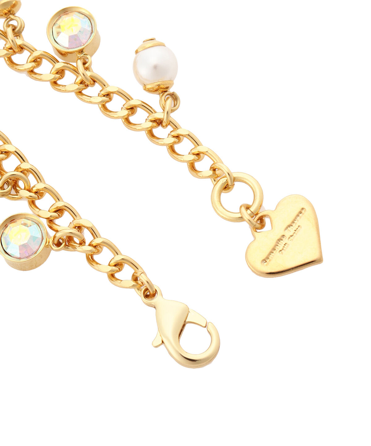 Samantha Thavasa Petit Choice「ハートキー バッグチャーム」|チャーム・キーホルダー|