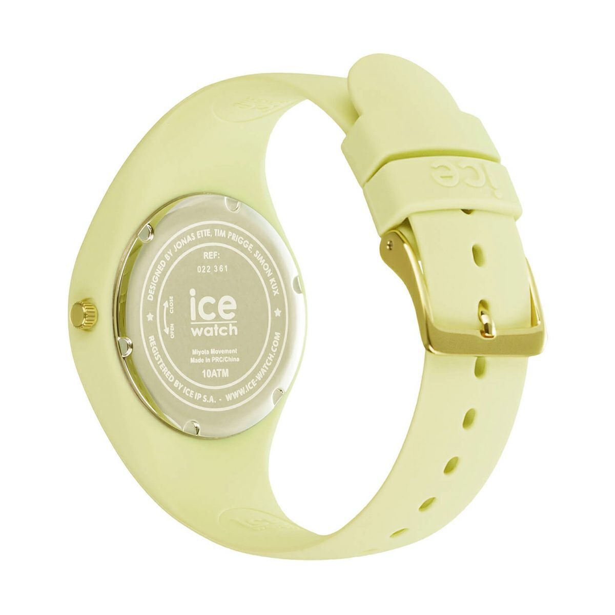 ICE-WATCH「〈ICE-WATCH(ｱｲｽｳｫｯﾁ)〉ICE cosmos ﾏｯﾁｬ ｽﾓｰﾙﾌﾟﾗｽ」|腕時計|
