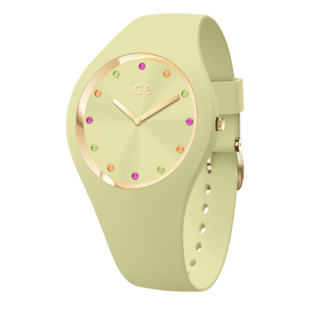 ICE-WATCH「〈ICE-WATCH(ｱｲｽｳｫｯﾁ)〉ICE cosmos ﾏｯﾁｬ ｽﾓｰﾙﾌﾟﾗｽ」|腕時計|