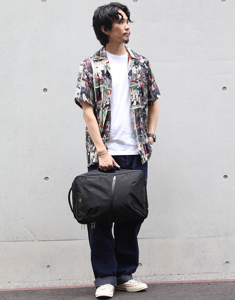 master-piece「Progress 2WAYバッグ」|リュック|