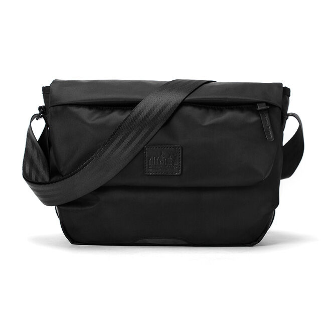 Manhattan Portage BLACK LABEL「TWILL MESEROLE MESSENGER BAG」|ショルダー・メッセンジャー|