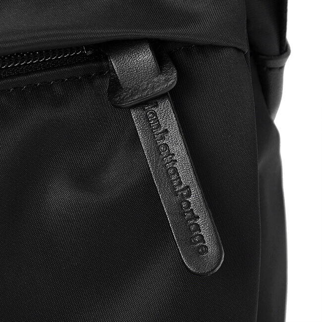 Manhattan Portage BLACK LABEL「TWILL MESEROLE MESSENGER BAG」|ショルダー・メッセンジャー|