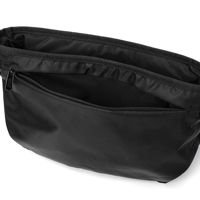 Manhattan Portage BLACK LABEL「TWILL MESEROLE MESSENGER BAG」|ショルダー・メッセンジャー|