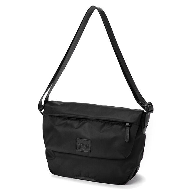 Manhattan Portage BLACK LABEL「TWILL MESEROLE MESSENGER BAG」|ショルダー・メッセンジャー|