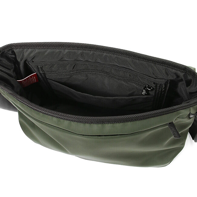 Manhattan Portage BLACK LABEL「TWILL MESEROLE MESSENGER BAG」|ショルダー・メッセンジャー|