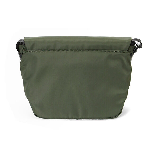 Manhattan Portage BLACK LABEL「TWILL MESEROLE MESSENGER BAG」|ショルダー・メッセンジャー|