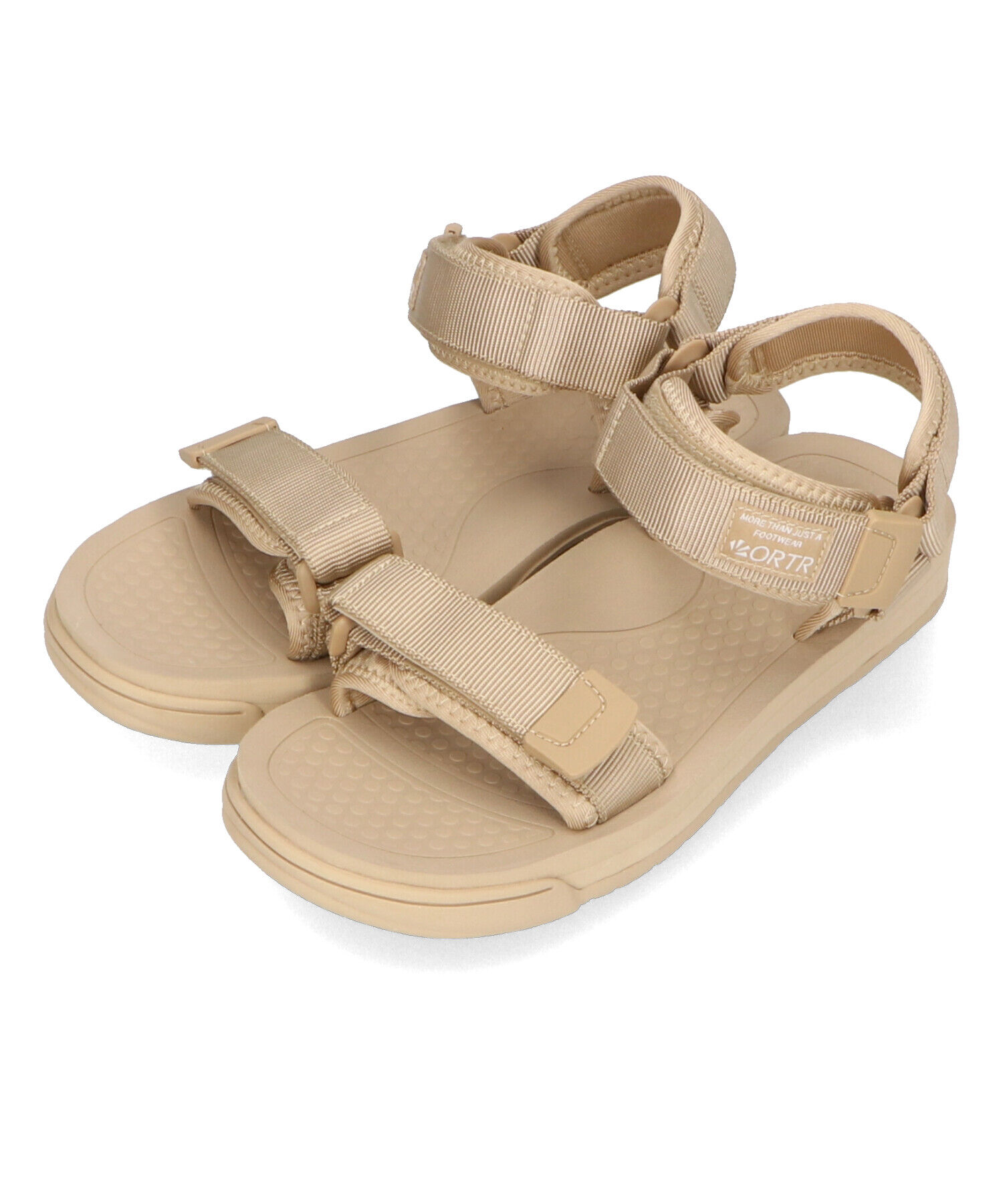 ORiental TRaffic「【アウトレット価格】ベルトスポーツサンダル/OT3211 スポサン 人気 トレンド WEB限定 軽い」|サンダル|