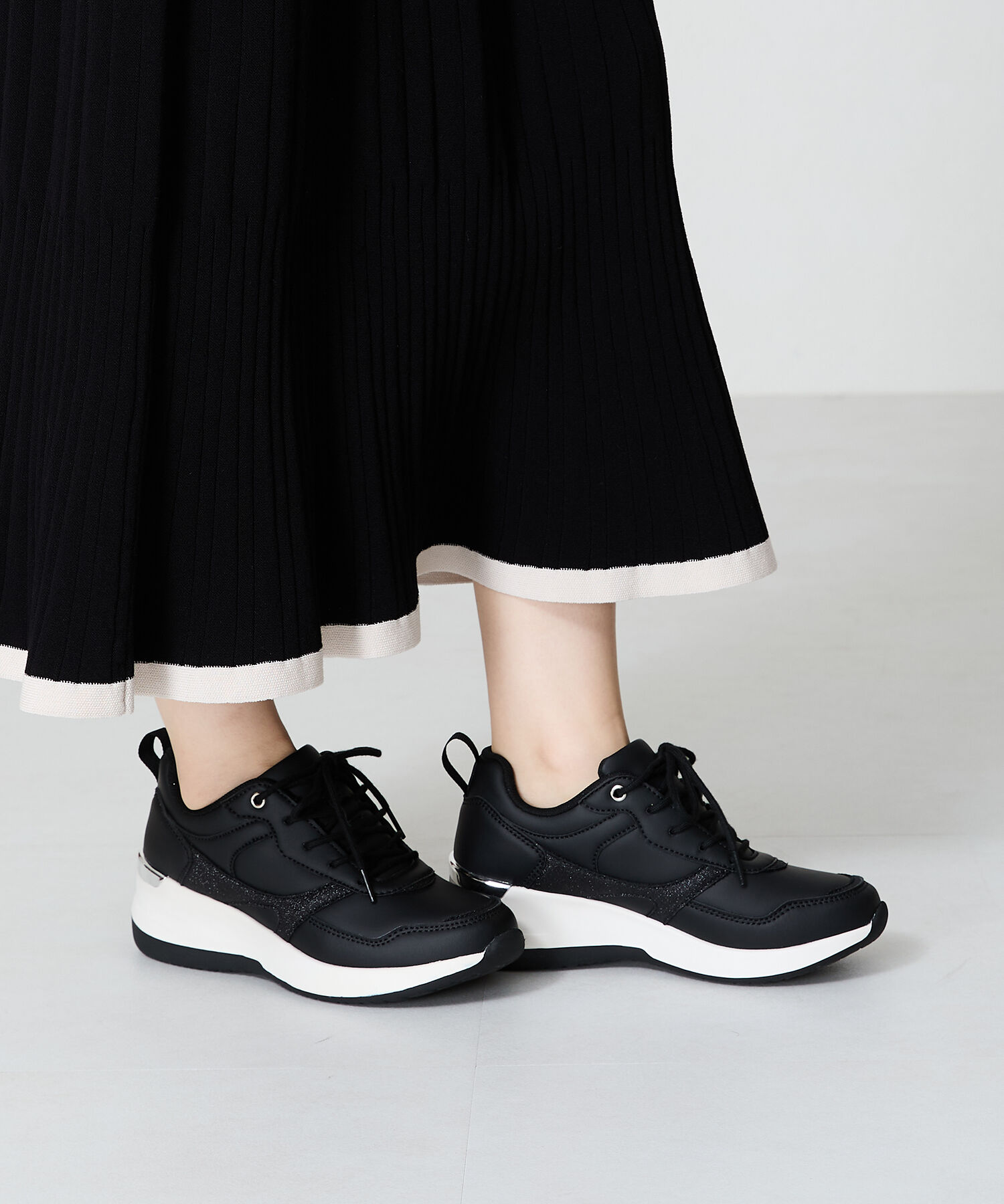 ORiental TRaffic「ヒールアップスニーカーOT3749」|スニーカー|