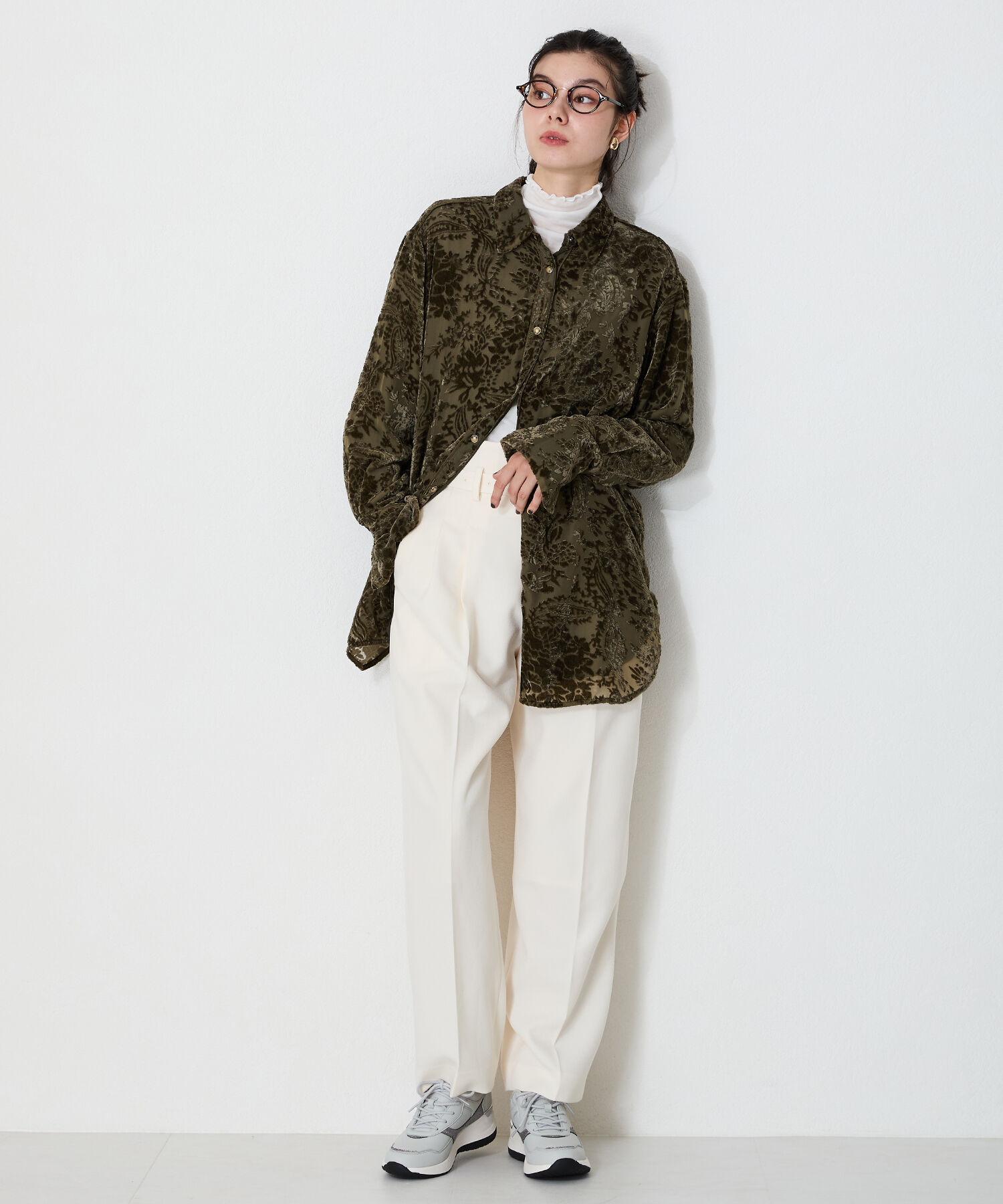 ORiental TRaffic「ヒールアップスニーカーOT3749」|スニーカー|