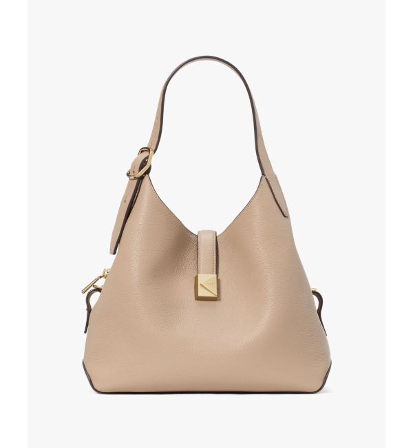 kate spade new york「デコ ミディアム クロスボディ トート」|ショルダー・メッセンジャー|GREY MULTI