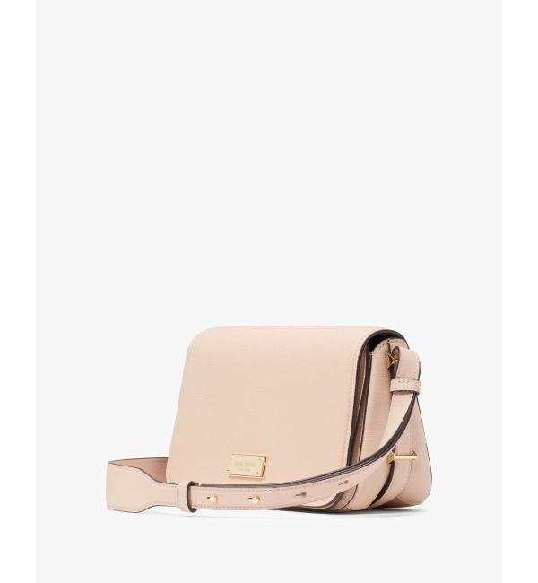kate spade new york「リブ スモール フラップ クロスボディ」|ショルダー・メッセンジャー|