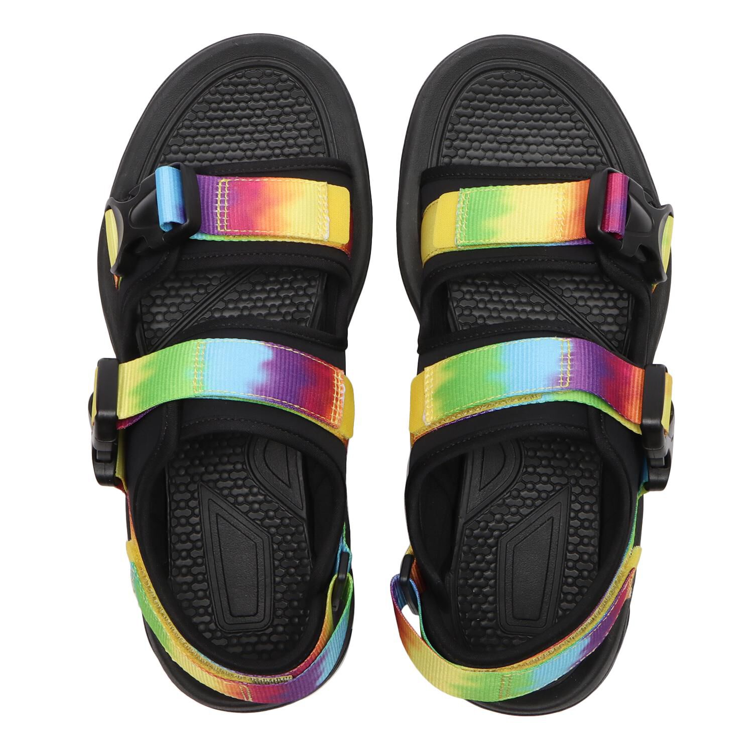 ABC SELECT「【ABC SELECT】BUCKLE SANDAL」|サンダル|