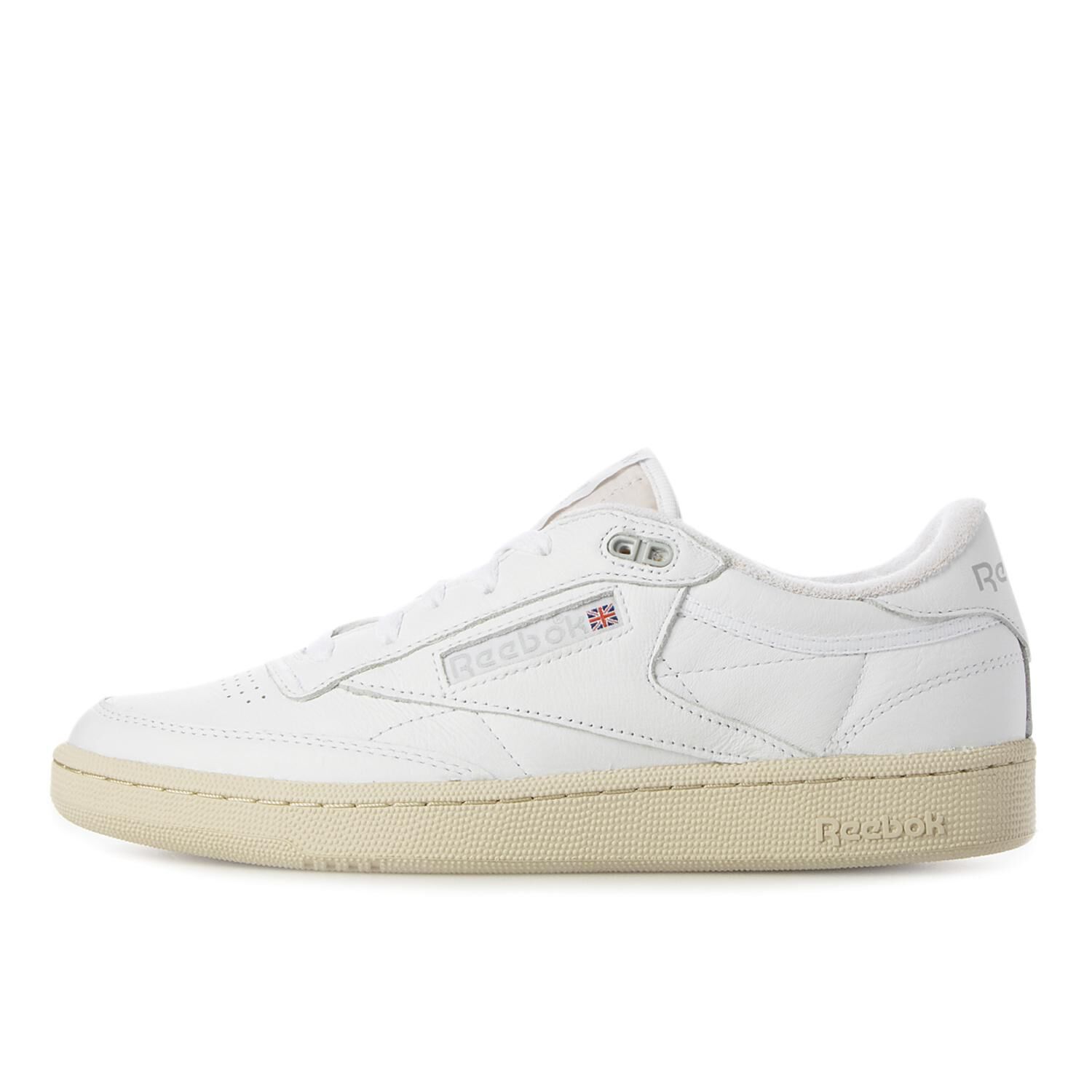 Reebok「【REEBOK】CLUB C 85 VINTAGE」|スニーカー|ホワイト
