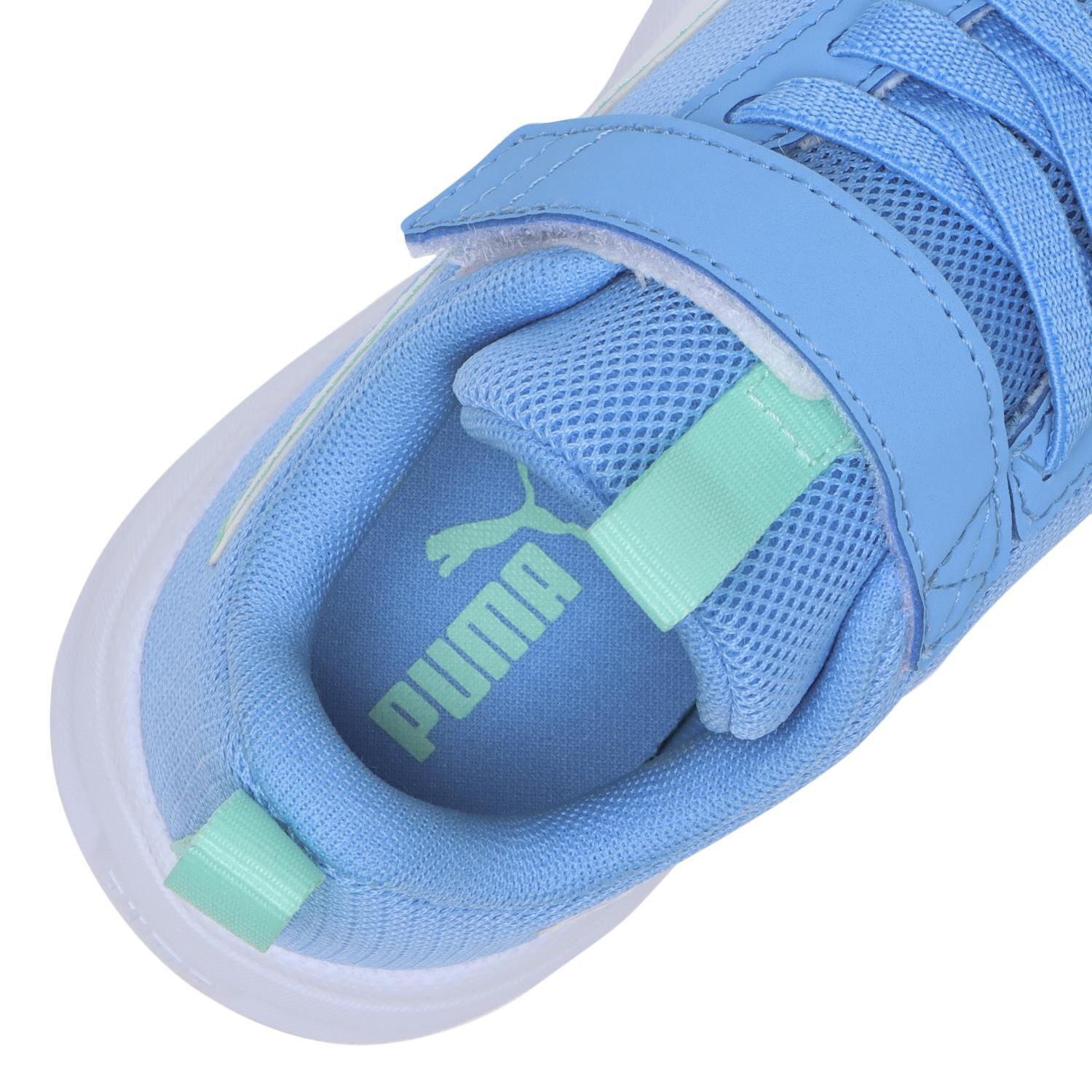 PUMA「【PUMA】17-21 RICKIE RUNNER NU PS」|スニーカー|