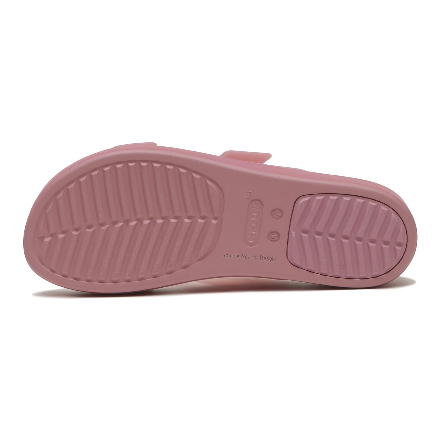 crocs「【crocs】BROOKLYN BUCKLE FROSTED W」|サンダル|