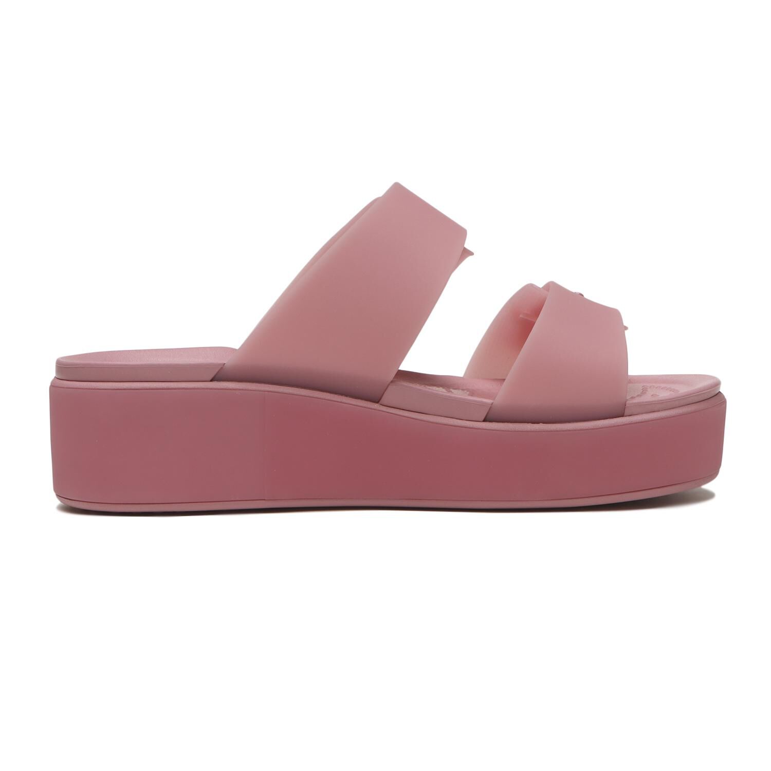 crocs「【crocs】BROOKLYN BUCKLE FROSTED W」|サンダル|