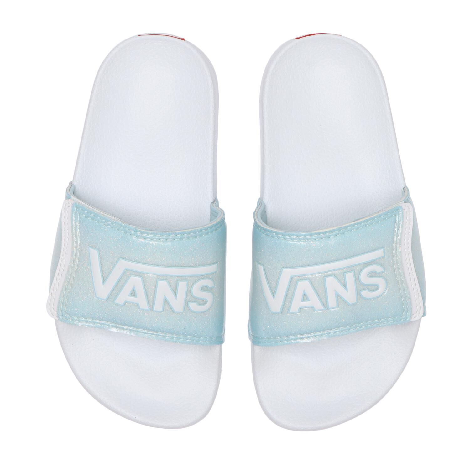 VANS「【VANS】19-23 OVERS SS」|サンダル|ホワイト