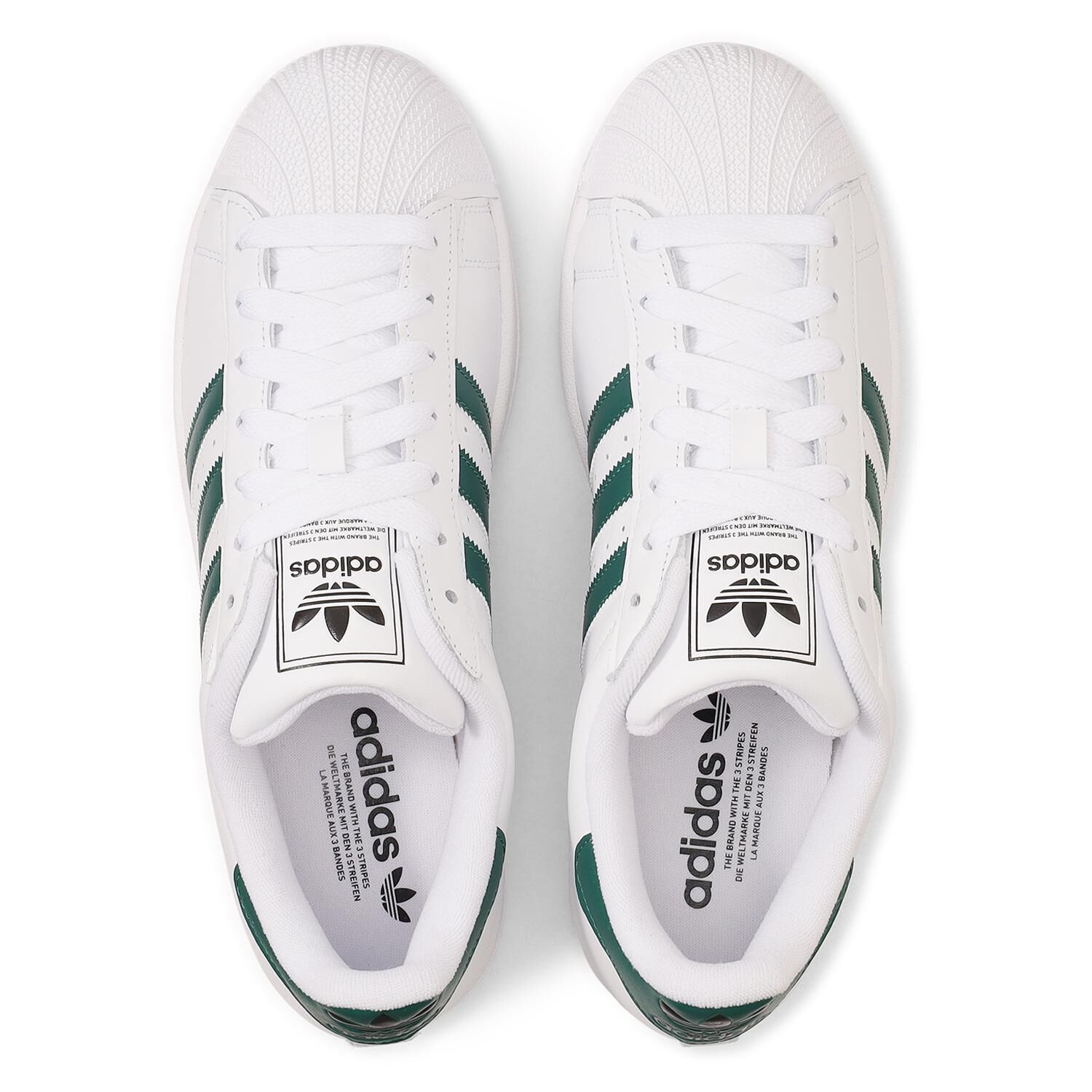 adidas「【ADIDAS】SUPERSTAR II」|スニーカー|