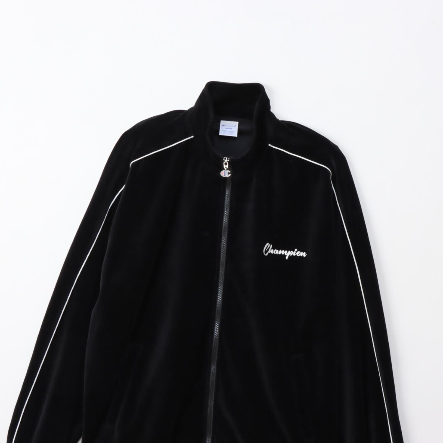 CHAMPION「【Champion】M ZIP JACKET」|ポロシャツ|