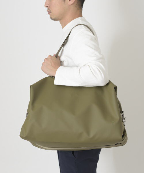 MILESTO「LAGOPUS WPボストンバッグ」|ボストンバッグ|