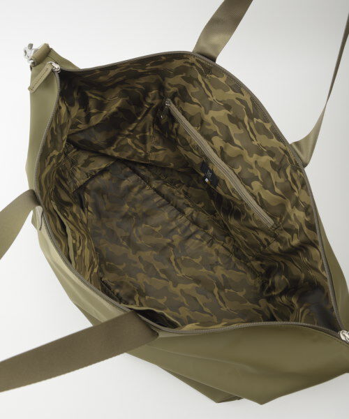 MILESTO「LAGOPUS WPボストンバッグ」|ボストンバッグ|