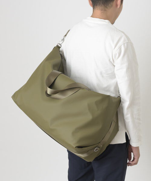 MILESTO「LAGOPUS WPボストンバッグ」|ボストンバッグ|