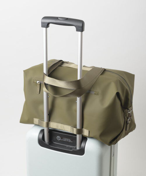 MILESTO「LAGOPUS WPボストンバッグ」|ボストンバッグ|