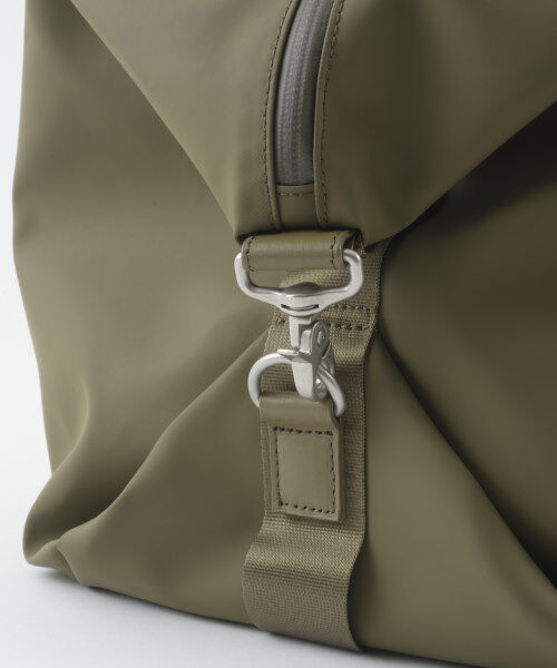 MILESTO「LAGOPUS WPボストンバッグ」|ボストンバッグ|