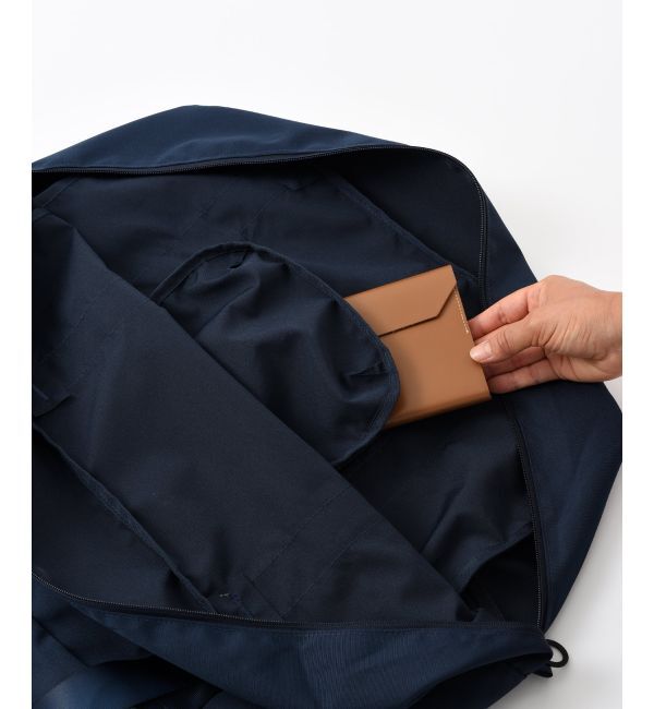 MILESTO「MILESTO UTILITYポケッタブルボストンバッグ 35L」|ボストンバッグ|