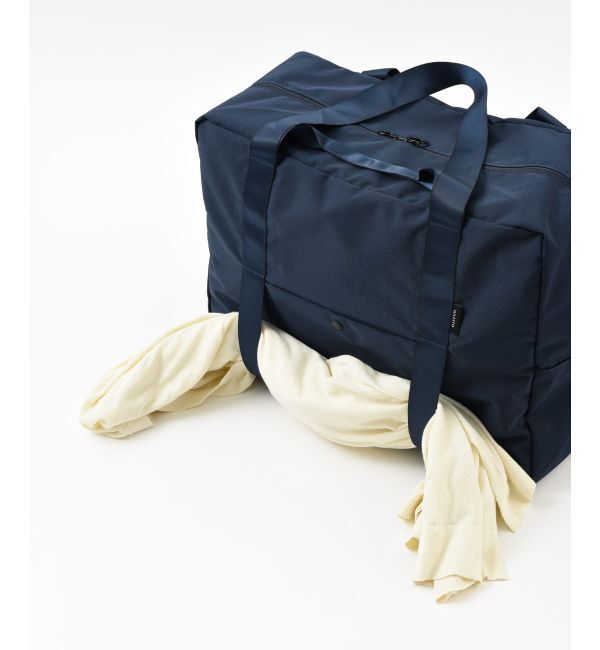 MILESTO「MILESTO UTILITYポケッタブルボストンバッグ 35L」|ボストンバッグ|