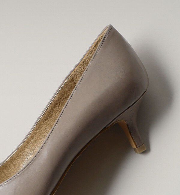 ODETTE E ODILE「SLポインテッド パンプス45&uarr;」|パンプス|