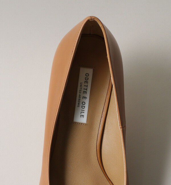 ODETTE E ODILE「SLポインテッド パンプス45&uarr;」|パンプス|