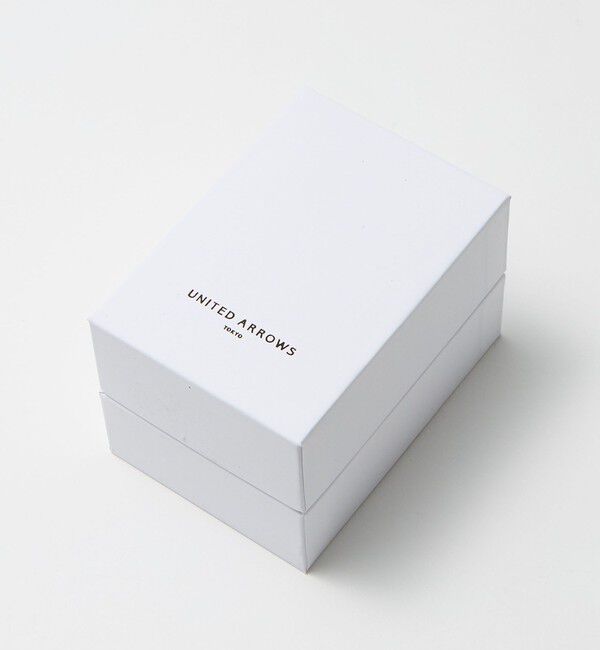 UNITED ARROWS「スクエア メタル 腕時計」|腕時計|
