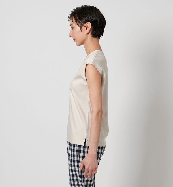 UNITED ARROWS「UBCB C DOUBLE Vネック Tシャツ 2」|Tシャツ・カットソー|