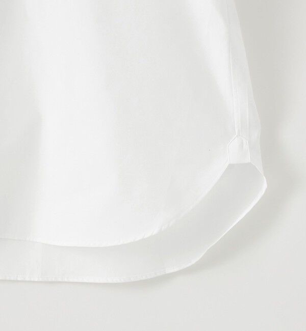 UNITED ARROWS「THOMAS MASON/トーマスメイソン ブロード タブカラーシャツ」|シャツ・ブラウス|