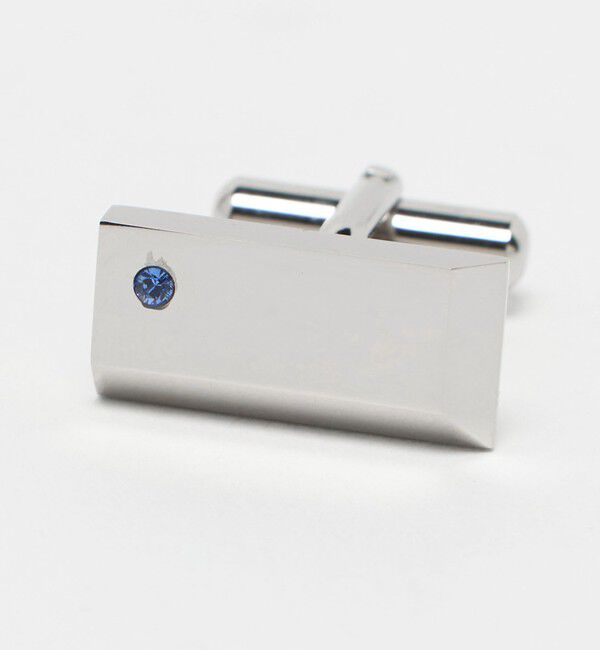 UNITED ARROWS「ストーン カフリンクス」|ネクタイピン・カフスボタン|