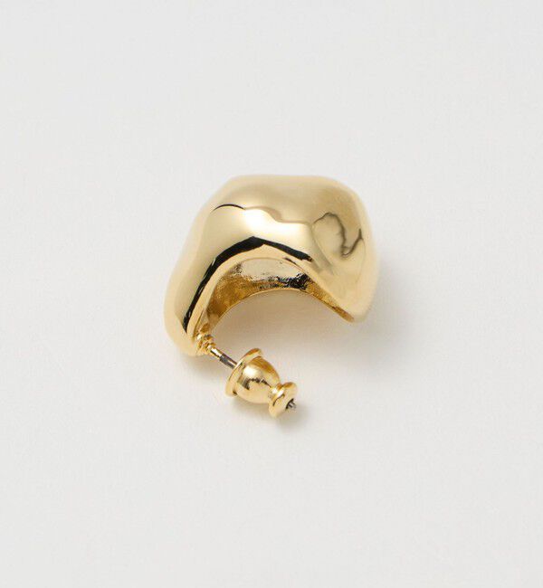 UNITED ARROWS「BUMPY ドロップ ピアス」|ピアス|