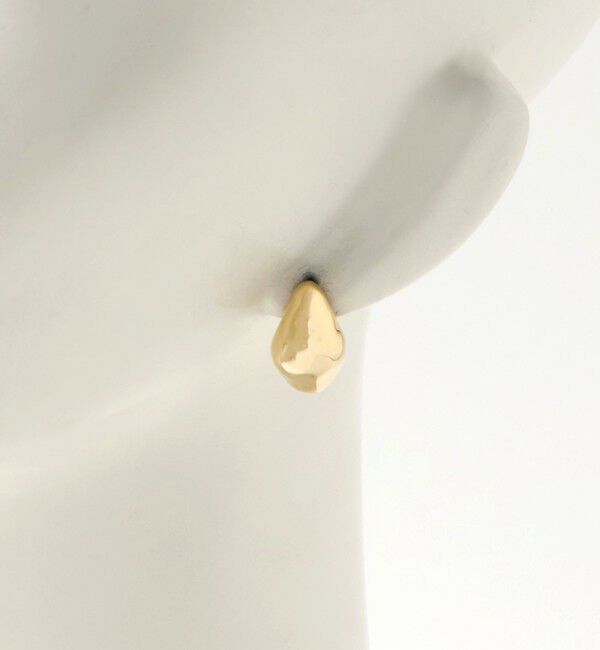 UNITED ARROWS「BUMPY ドロップ ピアス」|ピアス|