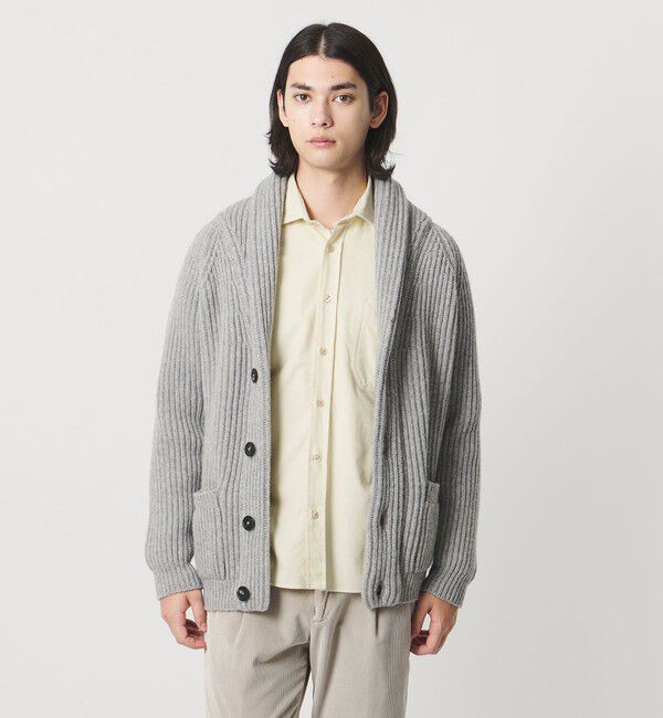 UNITED ARROWS「＜ERRICO FORMICOLA＞GIANNI/コーデュロイシャツ」|シャツ・ブラウス|