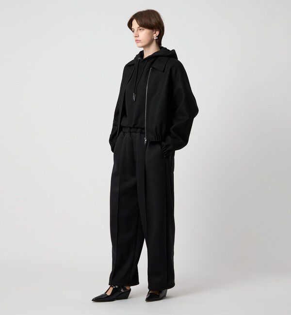 ASTRAET「＜ASTRAET＞リバー ステンカラー ジップブルゾン」|その他|