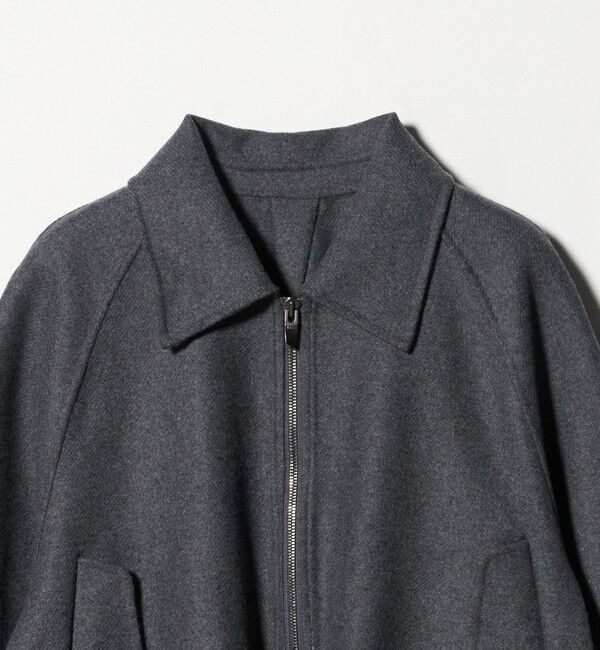 ASTRAET「＜ASTRAET＞リバー ステンカラー ジップブルゾン」|その他|