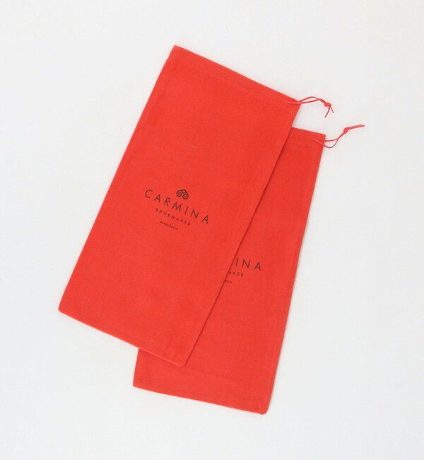 UNITED ARROWS「＜CARMINA＞スエード タッセルローファー」|ビジネス・ドレスシューズ|