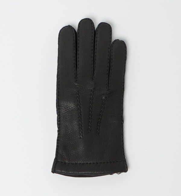 UNITED ARROWS「＜PIERO RESTELLI＞ディアスキン ラインド グローブ」|手袋|