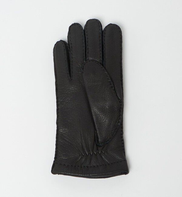 UNITED ARROWS「＜PIERO RESTELLI＞ディアスキン ラインド グローブ」|手袋|