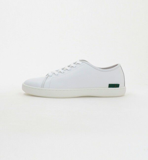 UNITED ARROWS「＜hALON＞ソフト オックスフォード スニーカー」|スニーカー|WHITE
