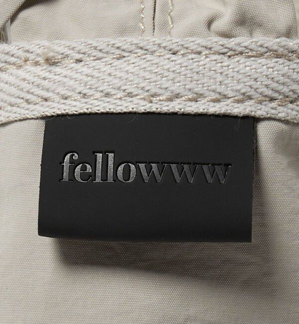 UNITED ARROWS green label relaxing「【別注】＜fellowww＞2WAY  M ショルダー バッグ」|ショルダー・メッセンジャー|