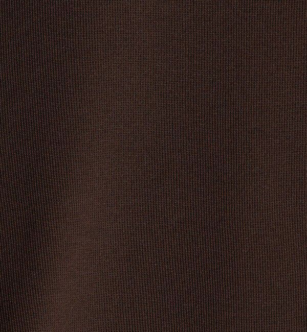 UNITED ARROWS green label relaxing「襟付き ロングスリーブ プルオーバー ニット ウォッシャブル」|ニット・セーター|